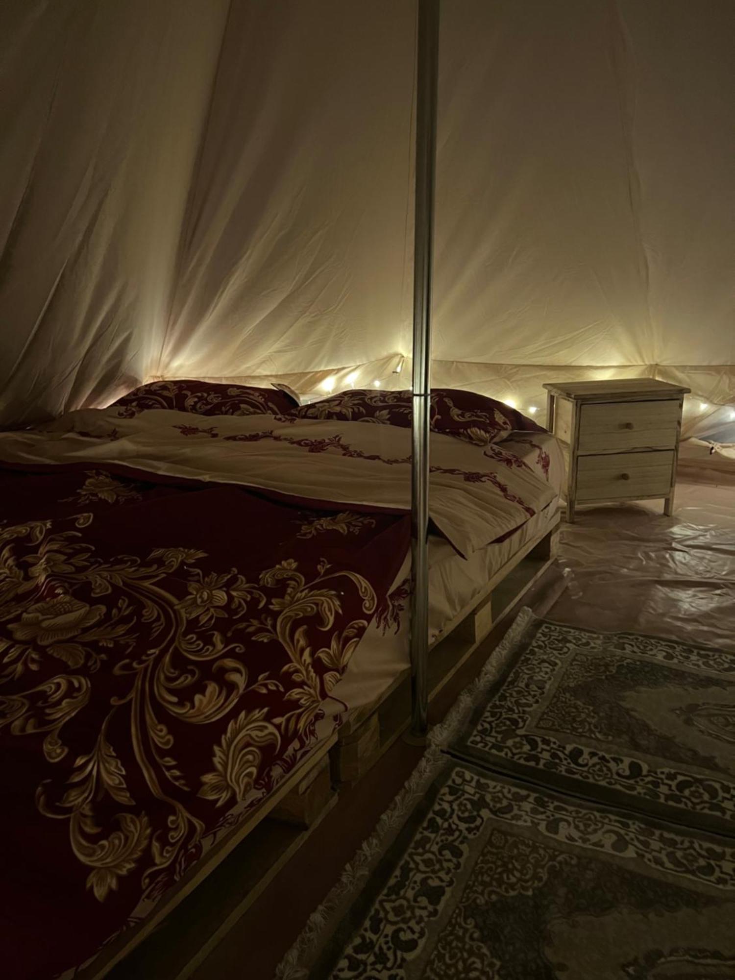 Meme Glamping Hotel Corbu  Bagian luar foto